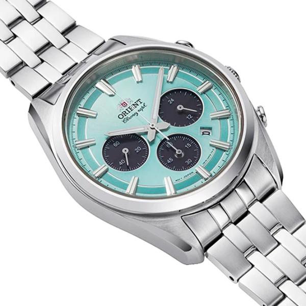 Наручные часы для мужчин Orient RA-TX0304L10B Кварцевый / 40 мм photo 2 Наручные часы для мужчин Orient RA-TX0304L10B Кварцевый / 40 мм photo 2