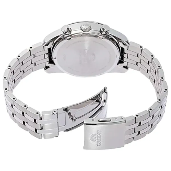 Наручные часы для мужчин Orient RA-TX0304L10B Кварцевый / 40 мм photo 3 Наручные часы для мужчин Orient RA-TX0304L10B Кварцевый / 40 мм photo 3