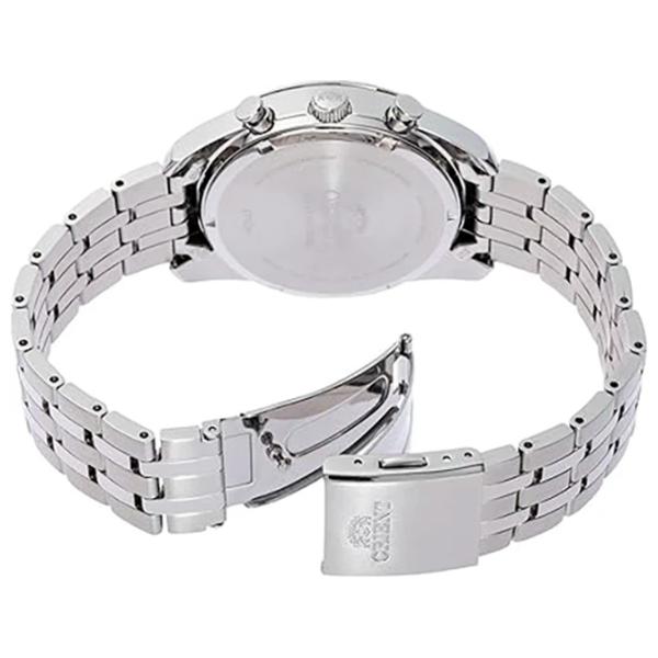 Наручные часы для мужчин Orient RA-TX0304L10B Кварцевый / 40 мм photo 3 Наручные часы для мужчин Orient RA-TX0304L10B Кварцевый / 40 мм photo 3