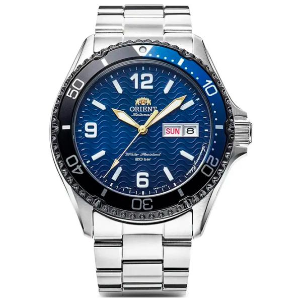 Наручные часы для мужчин Orient RA-AA0822L19B Механический / 42 мм photo 1 Наручные часы для мужчин Orient RA-AA0822L19B Механический / 42 мм photo 1