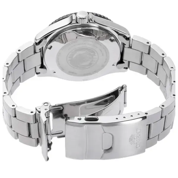 Наручные часы для мужчин Orient RA-AA0822L19B Механический / 42 мм photo 2 Наручные часы для мужчин Orient RA-AA0822L19B Механический / 42 мм photo 2