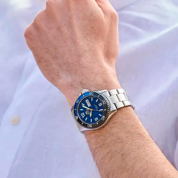 Наручные часы для мужчин Orient RA-AA0822L19B Механический / 42 мм photo 3 Наручные часы для мужчин Orient RA-AA0822L19B Механический / 42 мм photo 3