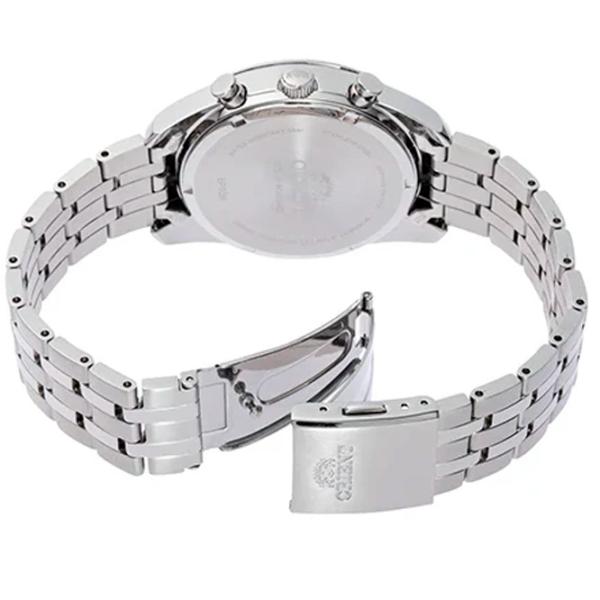 Ceas de mână pentru bărbați Orient RA-TX0305S10B Cuarț / 40 mm photo 3