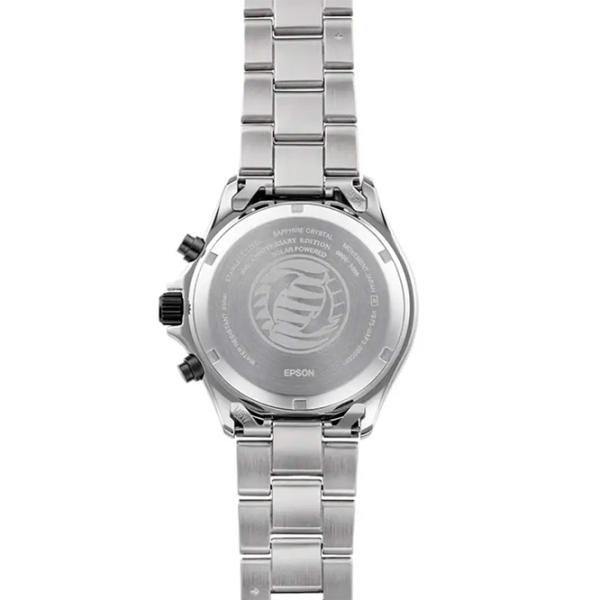 Наручные часы для мужчин Orient RA-TX0208L10B Кварцевый / 43 мм photo 3 Наручные часы для мужчин Orient RA-TX0208L10B Кварцевый / 43 мм photo 3