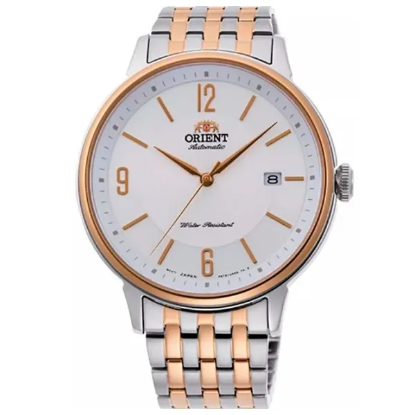 Наручные часы для мужчин Orient RA-AC0J07S30B Механический / 42 мм photo 1 Наручные часы для мужчин Orient RA-AC0J07S30B Механический / 42 мм photo 1