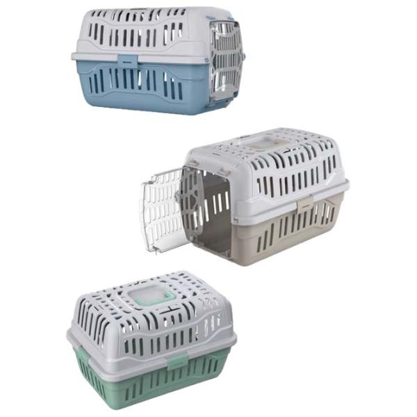 Container pentru pisici Georplast Spark Plastic photo 2 Container pentru pisici Georplast Spark Plastic photo 2