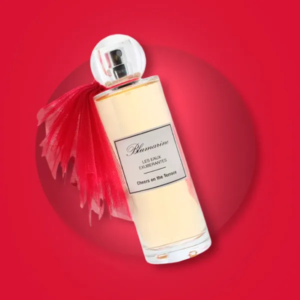 Parfum pentru femei BLUMARINE CHEERS ON THE TERRACE Apă de toaletă / Floral photo 6 Parfum pentru femei BLUMARINE CHEERS ON THE TERRACE Apă de toaletă / Floral photo 6