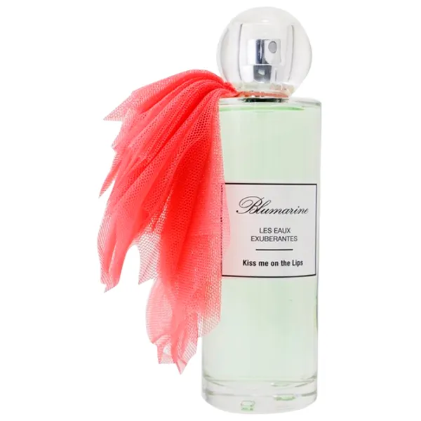 Parfum pentru femei BLUMARINE KISS ME ON THE LIPS Apă de toaletă / Oriental photo 2 Parfum pentru femei BLUMARINE KISS ME ON THE LIPS Apă de toaletă / Oriental photo 2