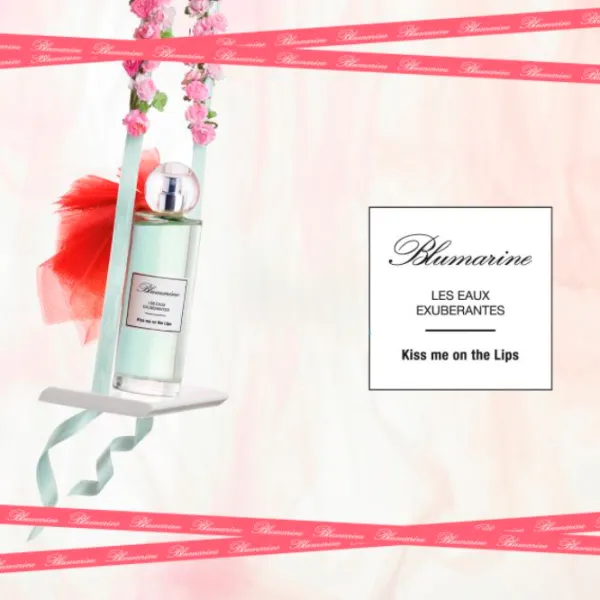 Parfum pentru femei BLUMARINE KISS ME ON THE LIPS Apă de toaletă / Oriental photo 8 Parfum pentru femei BLUMARINE KISS ME ON THE LIPS Apă de toaletă / Oriental photo 8