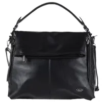 Geantă pentru femei CCS 17503 Pe mână / ECO Piele