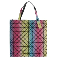 Geantă pentru femei CCS 17401  Pe umăr / Textil