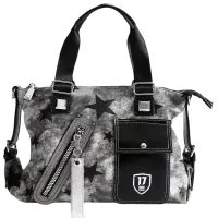 Geantă pentru femei CCS 16867  Pe mână / ECO Piele