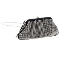 Geantă pentru femei CCS 16982  Pe mână / Textil