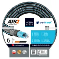 Furtun pentru irigare Cellfast HOBBY ATS2  50 m / 30 bar