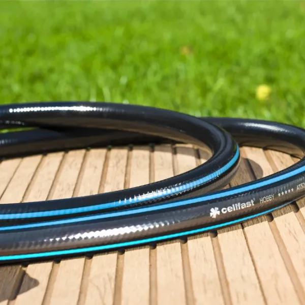 Furtun pentru irigare Cellfast HOBBY ATS2  50 m / 30 bar photo 3
