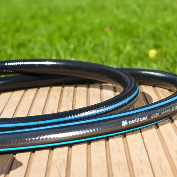 Furtun pentru irigare Cellfast HOBBY ATS2  50 m / 30 bar photo 3