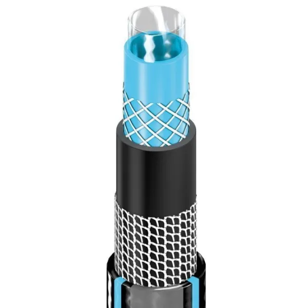 Furtun pentru irigare Cellfast HOBBY ATS2  25 m / 30 bar photo 2