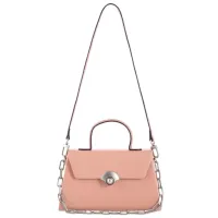 Geantă pentru femei CCS 17135  Pe mână / ECO Piele