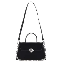 Geantă pentru femei CCS 17135  Pe mână / ECO Piele