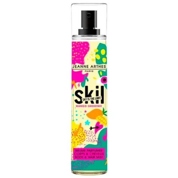 Spray pentru corp Jeanne Arthes SKIL 250 ml photo 1 Spray pentru corp Jeanne Arthes SKIL 250 ml photo 1