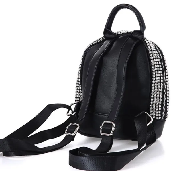 Geantă pentru femei CCS 17206  Pe umăr / ECO Piele photo 2