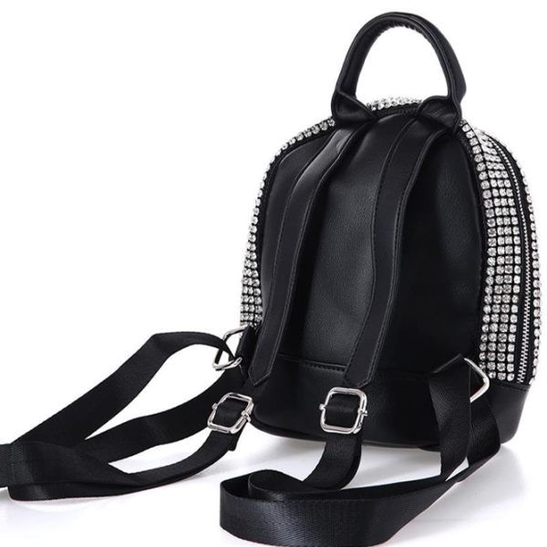 Geantă pentru femei CCS 17206  Pe umăr / ECO Piele photo 2