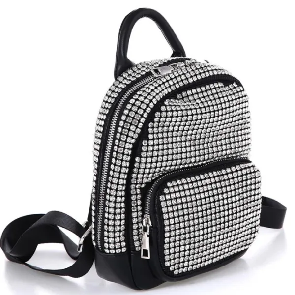 Geantă pentru femei CCS 17206  Pe umăr / ECO Piele photo 4