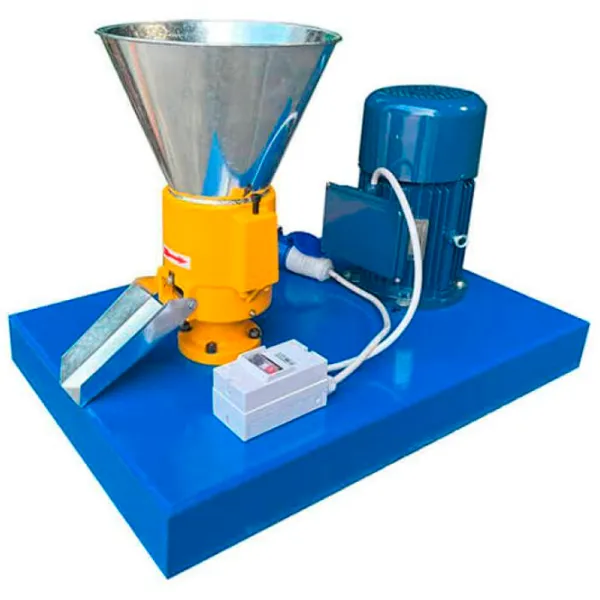 Гранулятор Tehno MS Eurogran 150 3700 Вт / 150 кг/ч photo 1 Гранулятор Tehno MS Eurogran 150 3700 Вт / 150 кг/ч photo 1