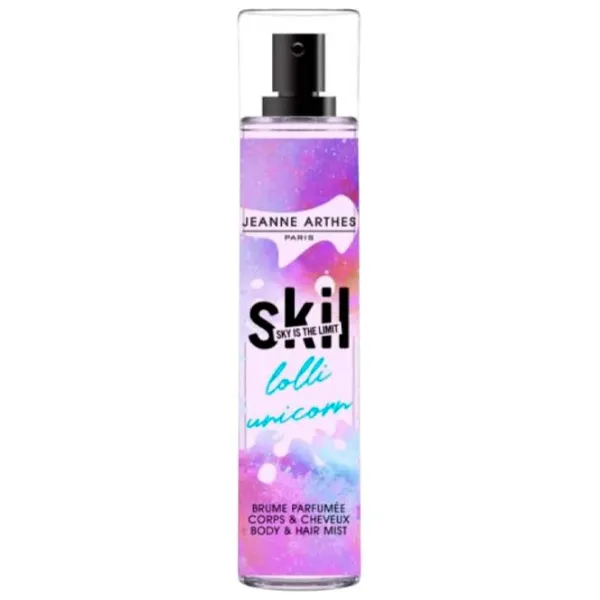 Spray pentru corp Jeanne Arthes SKIL 250 ml photo 1 Spray pentru corp Jeanne Arthes SKIL 250 ml photo 1