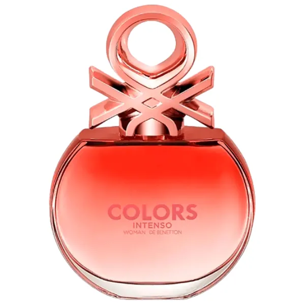 Parfum pentru femei Benetton Colors de Benetton Woman Rose Intenso Apă de parfum / Dulce photo 2 Parfum pentru femei Benetton Colors de Benetton Woman Rose Intenso Apă de parfum / Dulce photo 2