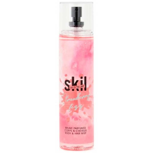 Spray pentru corp Jeanne Arthes SKIL 250 ml photo 1 Spray pentru corp Jeanne Arthes SKIL 250 ml photo 1