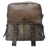 Geantă pentru femei CCS 17427  Pe mână / ECO Piele