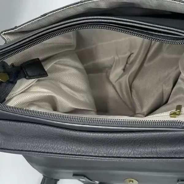 Geantă pentru femei CCS 17431  Pe umăr / ECO Piele photo 4