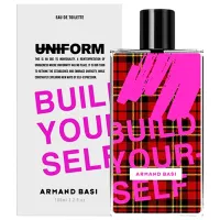 Parfum unisex Armand Basi UNIFORM BUILD YOUR-SELF Apă de toaletă / Lemnos