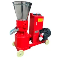 Гранулятор Tehno MS KL-200S 7500 Вт / 300 кг/ч