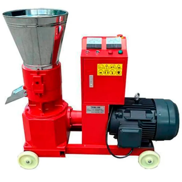 Гранулятор Tehno MS KL-200S 7500 Вт / 300 кг/ч photo 3