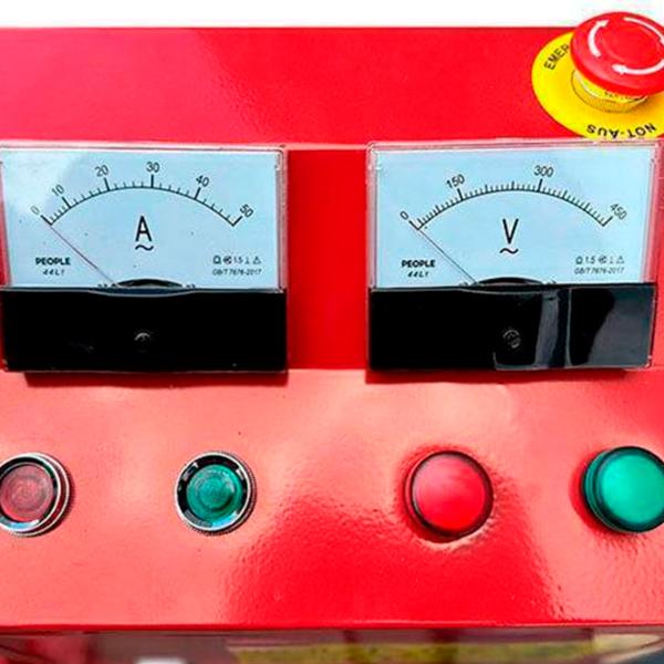 Гранулятор Tehno MS KL-200S 7500 Вт / 300 кг/ч photo 4