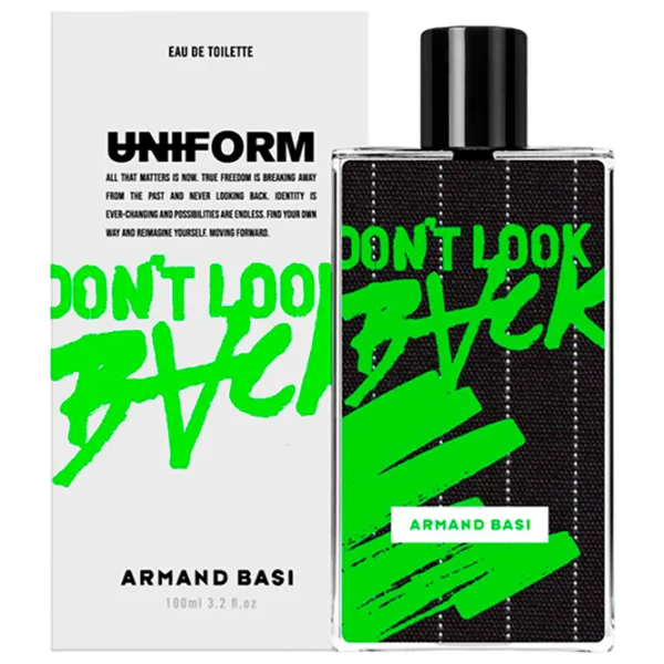 Parfum pentru femei Armand Basi Uniform Don't Look Back Apă de toaletă / Oriental photo 1 Parfum pentru femei Armand Basi Uniform Don't Look Back Apă de toaletă / Oriental photo 1