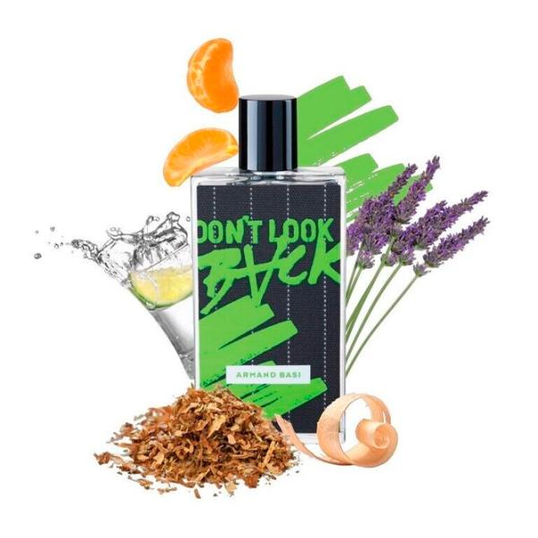 Parfum pentru femei Armand Basi Uniform Don't Look Back Apă de toaletă / Oriental photo 4 Parfum pentru femei Armand Basi Uniform Don't Look Back Apă de toaletă / Oriental photo 4