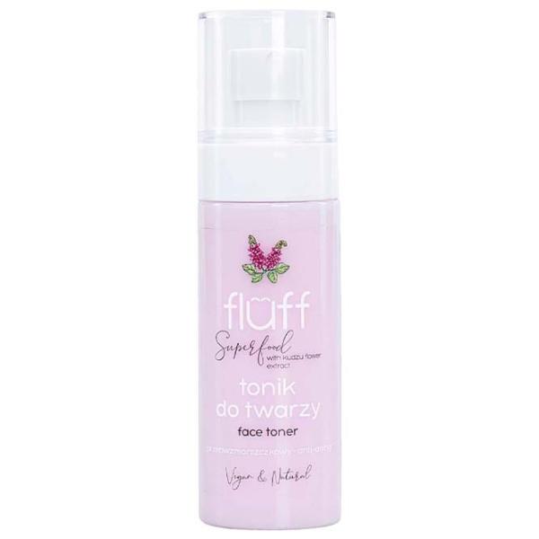 Тоник для лица Fluff Vegan & Natural 100 мл photo 1 Тоник для лица Fluff Vegan & Natural 100 мл photo 1