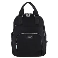 Geantă pentru femei CCS 17175  Pe mână / Textil