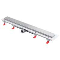 Rigolă de duș Chudej CH650K1 Plastic