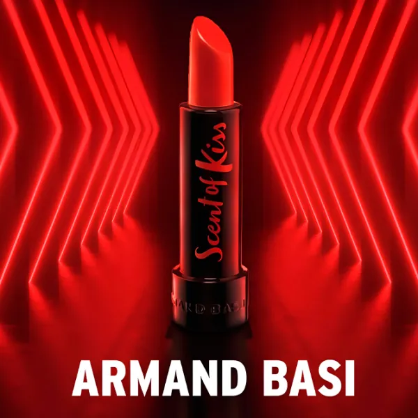 Parfum pentru femei Armand Basi SCENT OF KISS Apă de toaletă / Fructat photo 4 Parfum pentru femei Armand Basi SCENT OF KISS Apă de toaletă / Fructat photo 4