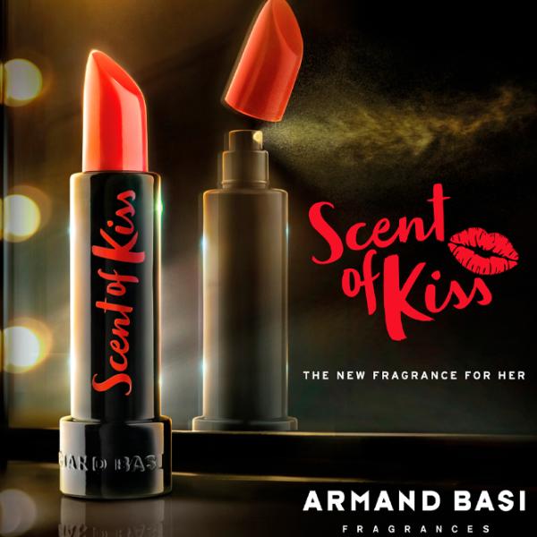 Parfum pentru femei Armand Basi SCENT OF KISS Apă de toaletă / Fructat photo 5 Parfum pentru femei Armand Basi SCENT OF KISS Apă de toaletă / Fructat photo 5