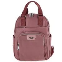 Geantă pentru femei CCS 17175  Pe mână / Textil