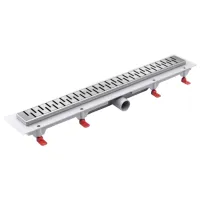 Rigolă de duș Chudej CH650M1 Plastic