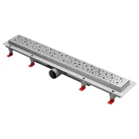 Rigolă de duș Chudej CH650S1 Plastic