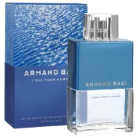 Parfum pentru bărbați Armand Basi L'Eau Pour Homme Apă de toaletă / Acvatic