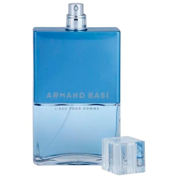 Парфюм для мужчин Armand Basi L'Eau Pour Homme Туалетная вода / Водный photo 3 Парфюм для мужчин Armand Basi L'Eau Pour Homme Туалетная вода / Водный photo 3