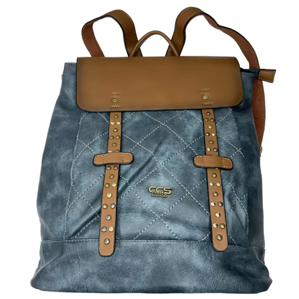 Geantă pentru femei CCS 17431  Pe umăr / ECO Piele photo 1 Geantă pentru femei CCS 17431  Pe umăr / ECO Piele photo 1